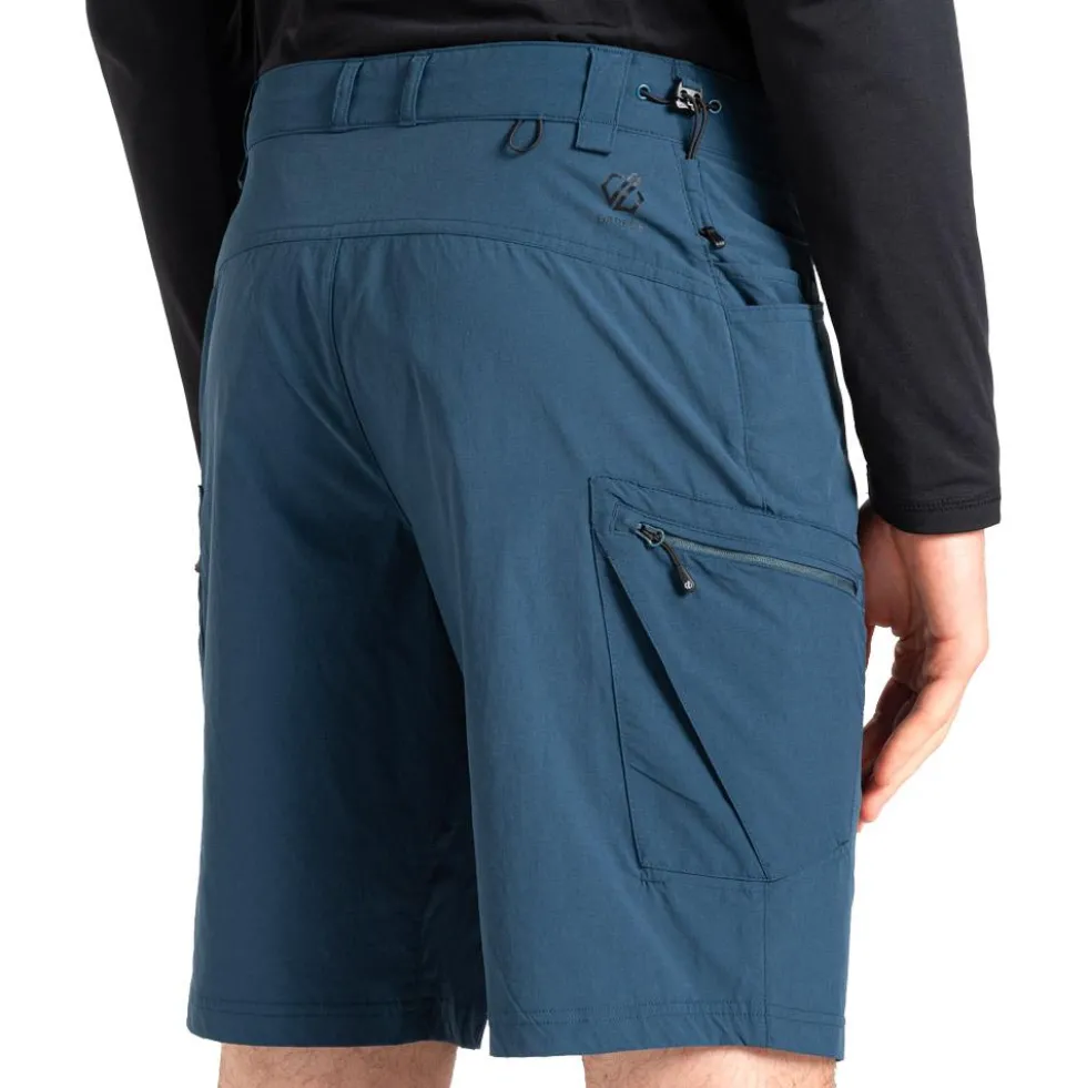 Pantaloncini da trekking DARE2B Tuned In II Short Moonlight Denim