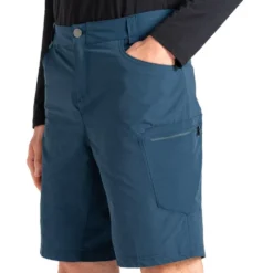 Pantaloncini da trekking DARE2B Tuned In II Short Moonlight Denim