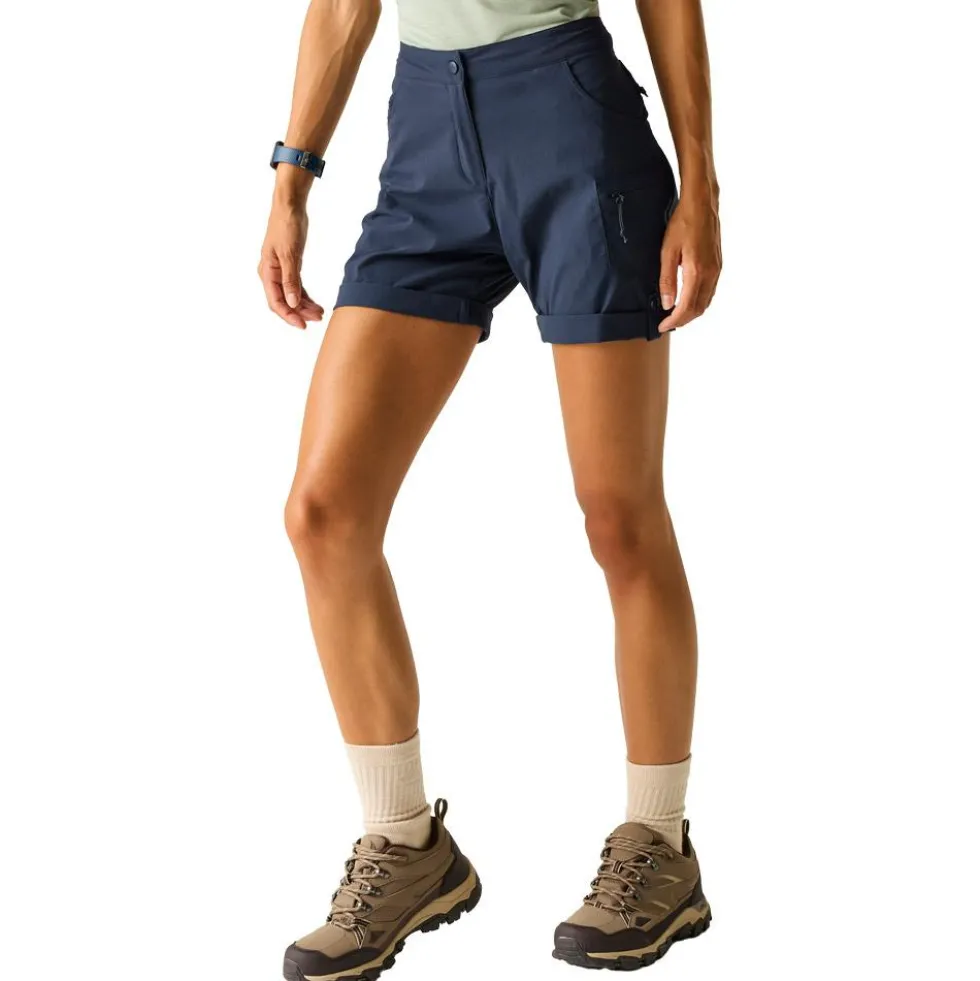 Pantaloncini da trekking DARE2B Melodic III Short Navy