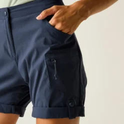 Pantaloncini da trekking DARE2B Melodic III Short Navy