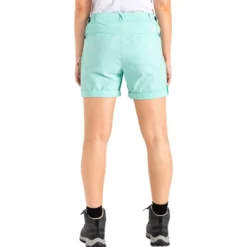 Pantaloncini da trekking DARE2B Melodic II Short Mint Green