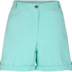 Pantaloncini da trekking DARE2B Melodic II Short Mint Green