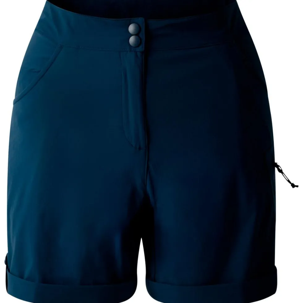 Pantaloncini da trekking DARE2B Melodic III Short Moonlight Denim