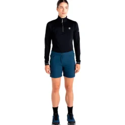 Pantaloncini da trekking DARE2B Melodic III Short Moonlight Denim