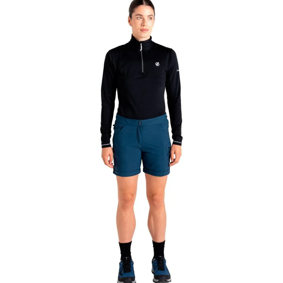 Pantaloncini da trekking DARE2B Melodic III Short Moonlight Denim