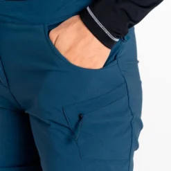 Pantaloncini da trekking DARE2B Melodic III Short Moonlight Denim