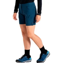 Pantaloncini da trekking DARE2B Melodic III Short Moonlight Denim