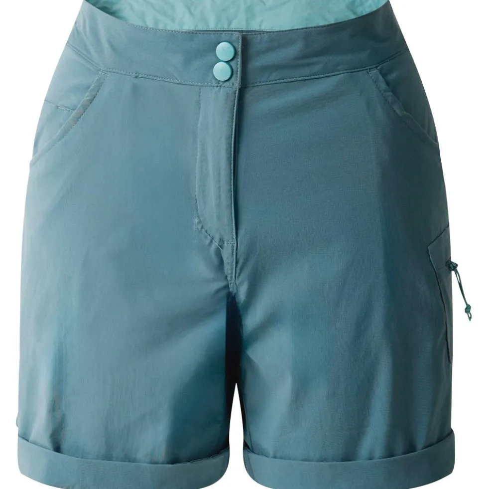 Pantaloncini da trekking DARE2B Melodic III Short Element Grey