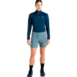 Pantaloncini da trekking DARE2B Melodic III Short Element Grey