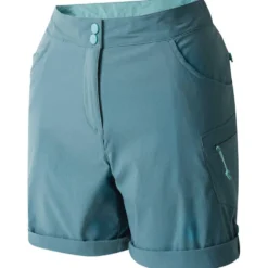 Pantaloncini da trekking DARE2B Melodic III Short Element Grey