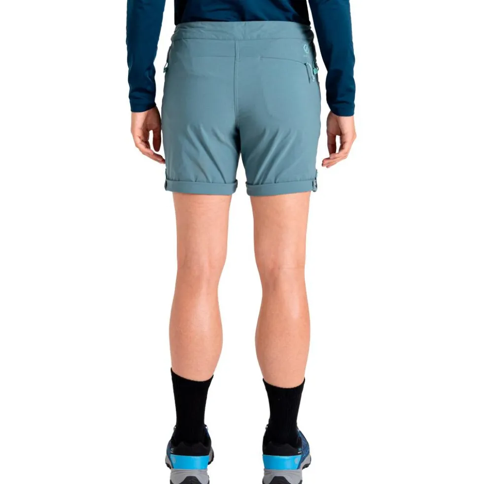 Pantaloncini da trekking DARE2B Melodic III Short Element Grey