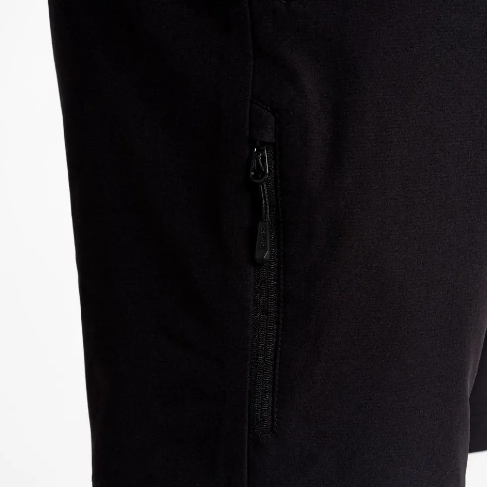 Pantaloncini da trekking DARE2B Torrek II Short Black