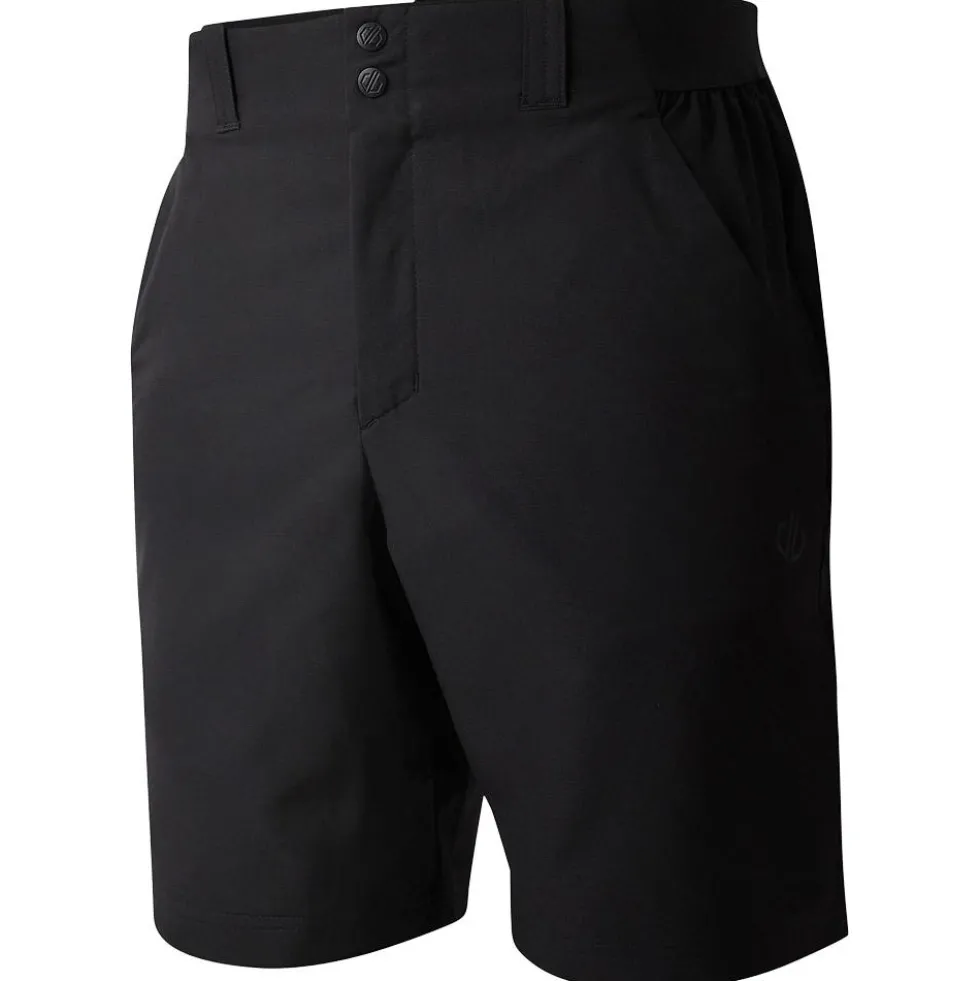 Pantaloncini da trekking DARE2B Torrek II Short Black