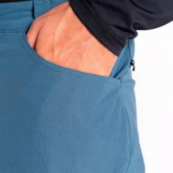 Pantaloncini da trekking DARE2B Tuned In II Short Orion Grey
