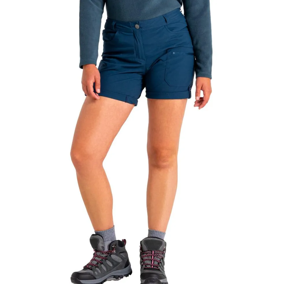 Pantaloncini da trekking DARE2B Melodic II Short Moonlight Denim