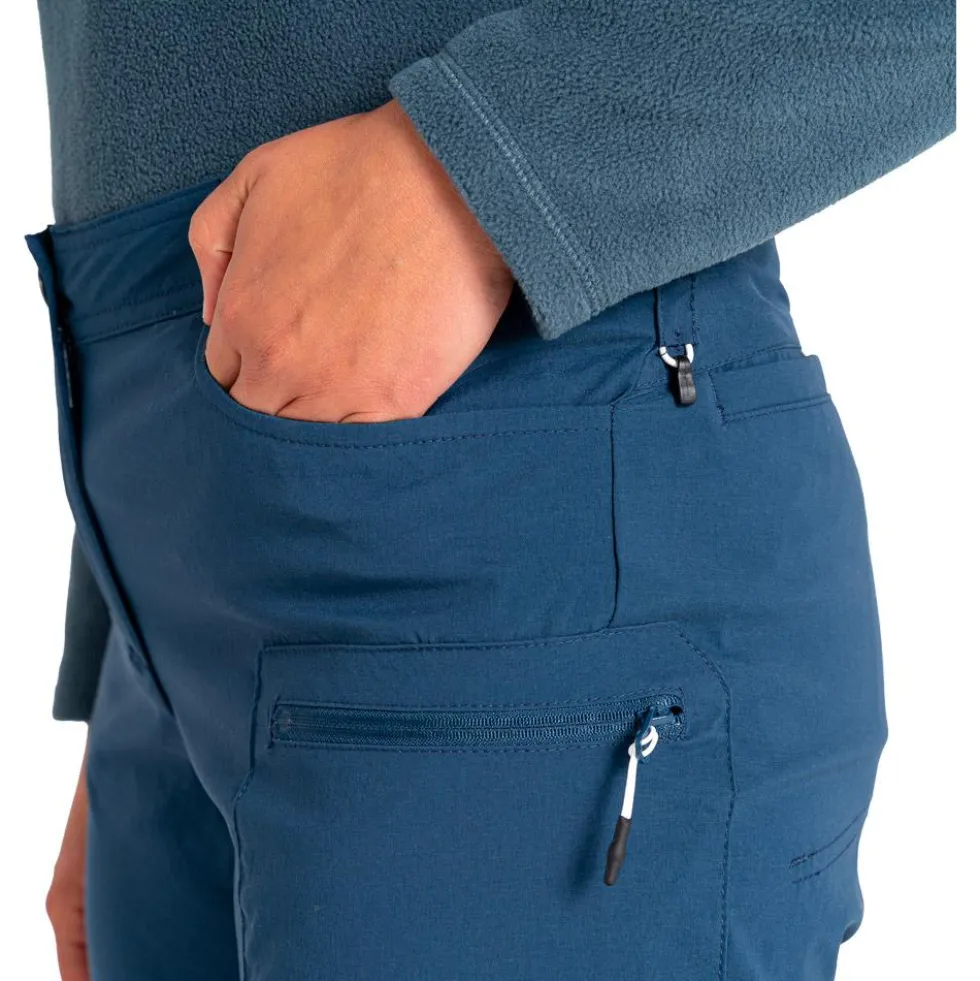Pantaloncini da trekking DARE2B Melodic II Short Moonlight Denim