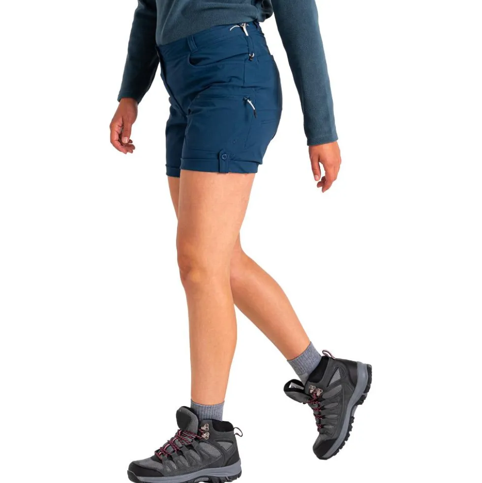 Pantaloncini da trekking DARE2B Melodic II Short Moonlight Denim