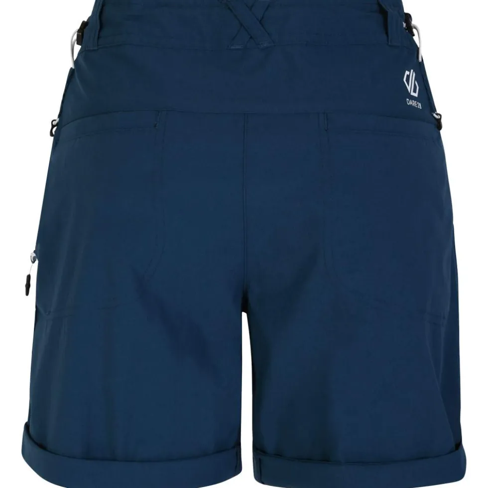 Pantaloncini da trekking DARE2B Melodic II Short Moonlight Denim