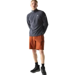 Pantaloncini da trekking DARE2B Tuned In Pro Arabian Spice
