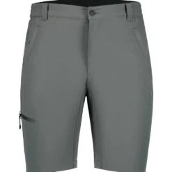 Pantaloncini da trekking Icepeak Berwyn Olive Fonce