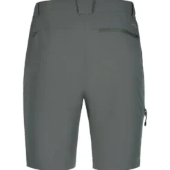 Pantaloncini da trekking Icepeak Berwyn Olive Fonce