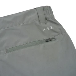 Pantaloncini da trekking Icepeak Berwyn Olive Fonce