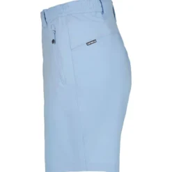 Pantaloncini da trekking Icepeak Beaufort Bleu Clair
