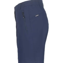 Pantaloncini da trekking Icepeak Beaufort Bleu Foncé