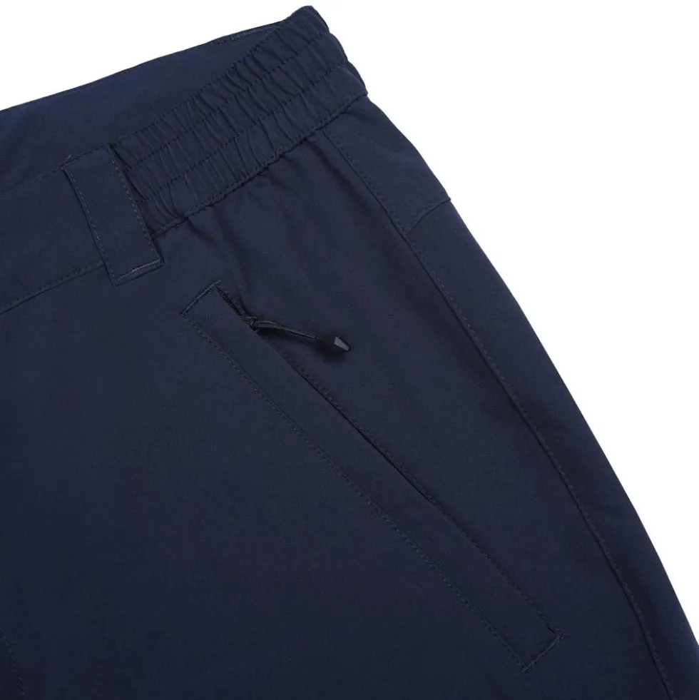 Pantaloncini da trekking Icepeak Berwyn Bleu Fonce