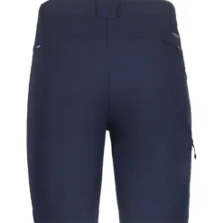 Pantaloncini da trekking Icepeak Berwyn Bleu Fonce