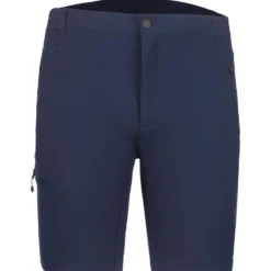 Pantaloncini da trekking Icepeak Berwyn Bleu Fonce