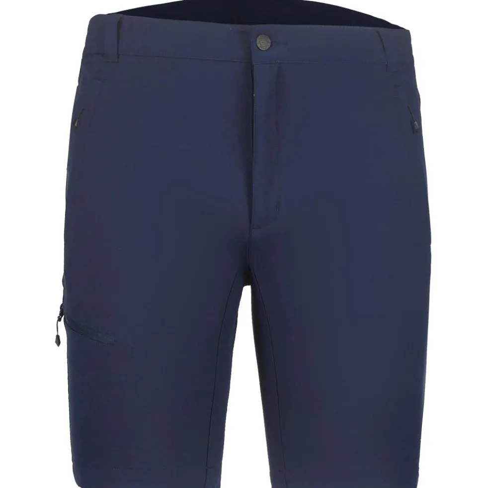 Pantaloncini da trekking Icepeak Berwyn Bleu Fonce