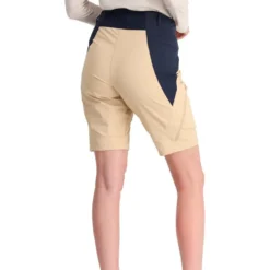 Pantaloncini da trekking Kari Traa Voss Hiking Short W Oat