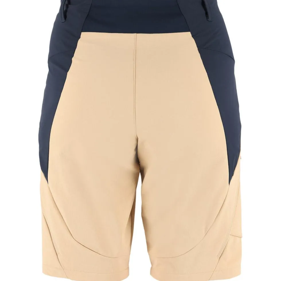 Pantaloncini da trekking Kari Traa Voss Hiking Short W Oat