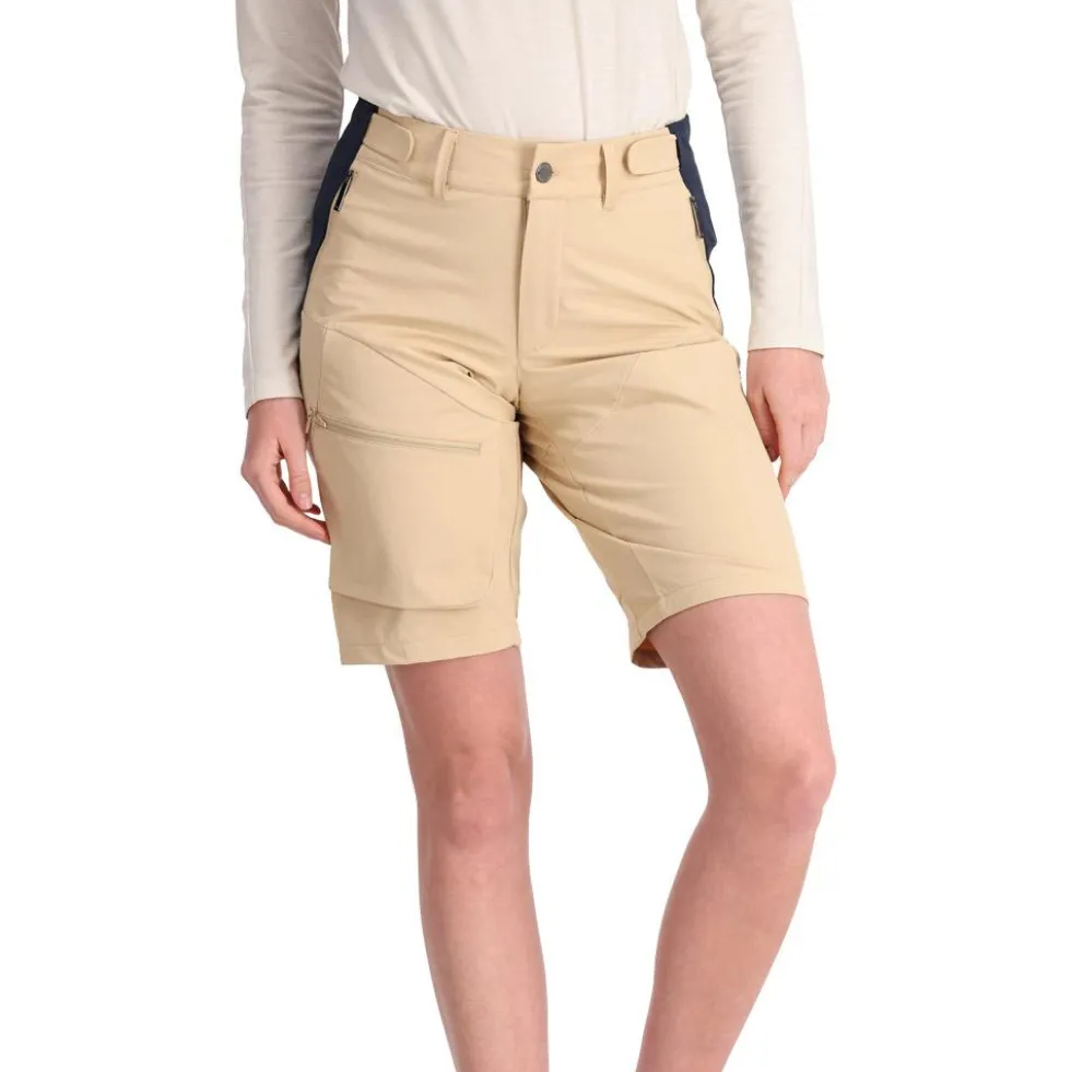 Pantaloncini da trekking Kari Traa Voss Hiking Short W Oat