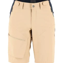 Pantaloncini da trekking Kari Traa Voss Hiking Short W Oat