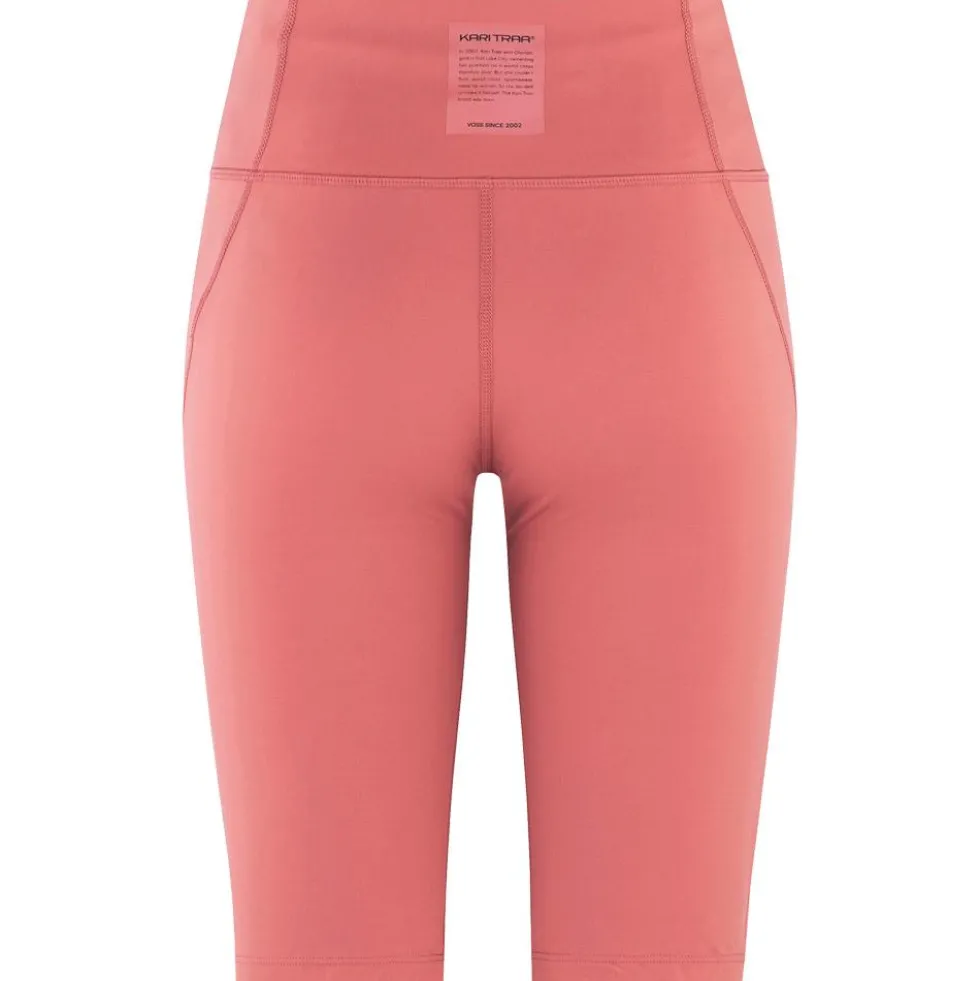 Pantaloncini da trekking Kari Traa Ane Hiking Shorts Cedar