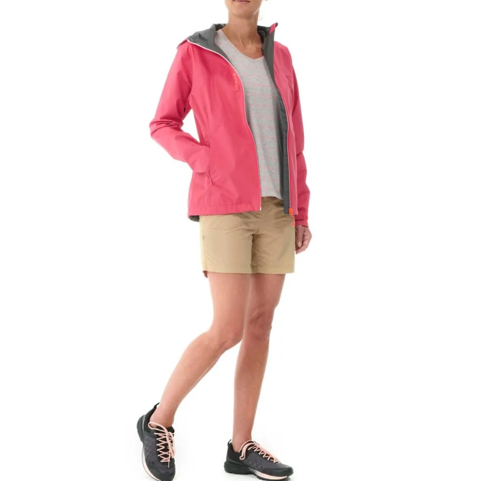 Pantaloncini da trekking Lafuma Access Short W Sesame