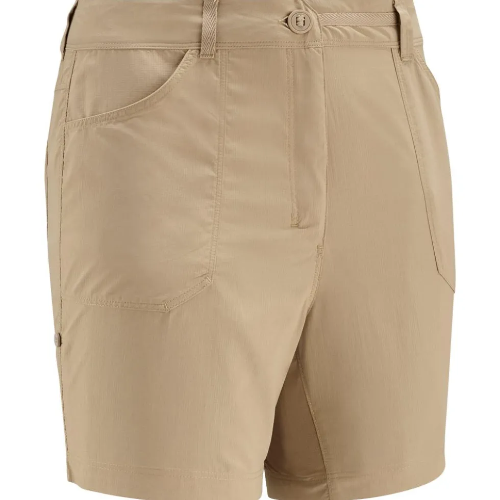 Pantaloncini da trekking Lafuma Access Short W Sesame