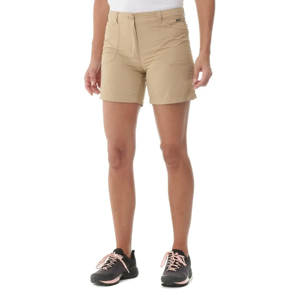Pantaloncini da trekking Lafuma Access Short W Sesame