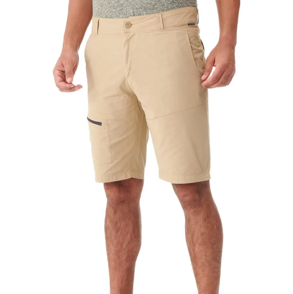 Pantaloncini da trekking Lafuma Access Cargo M Sesame