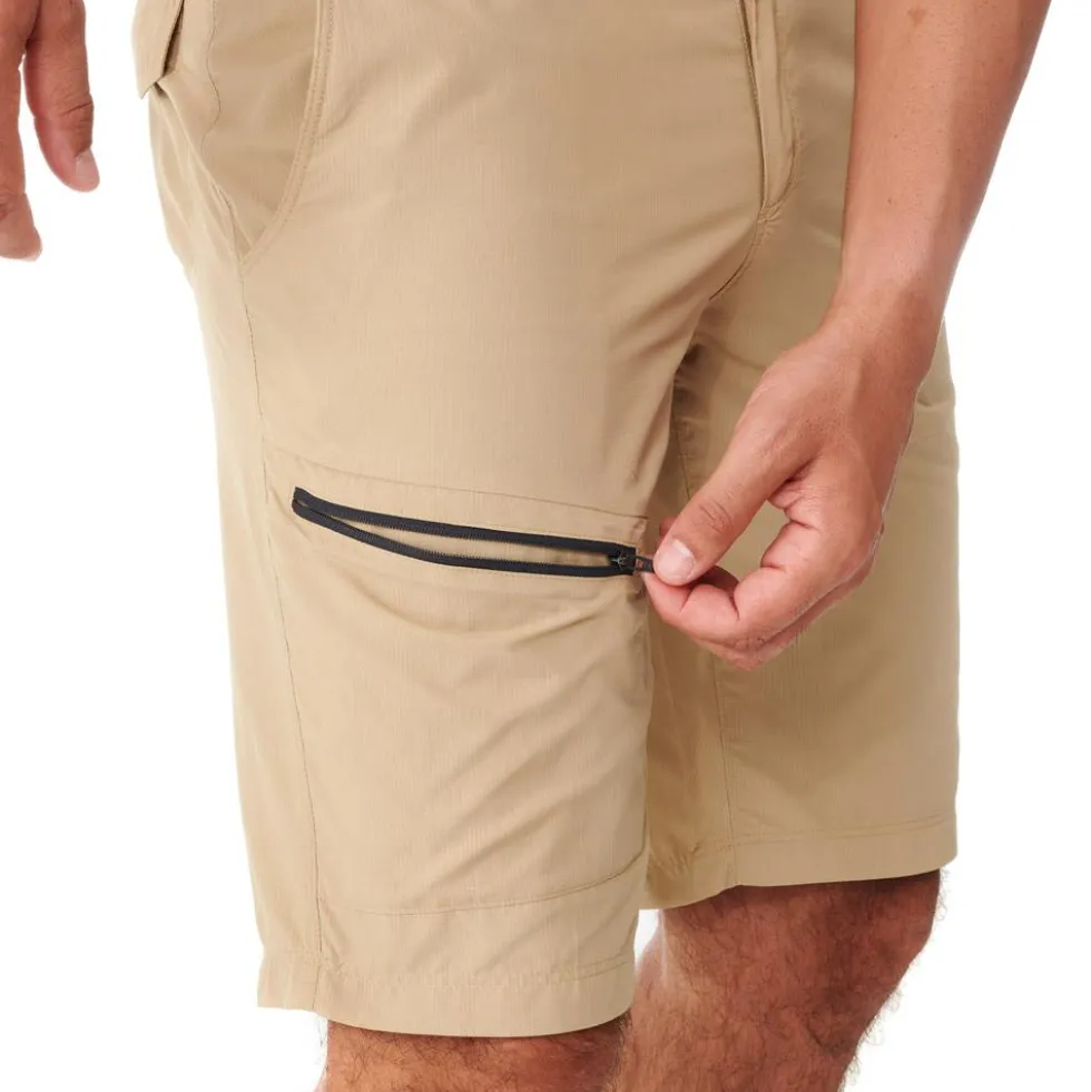 Pantaloncini da trekking Lafuma Access Cargo M Sesame