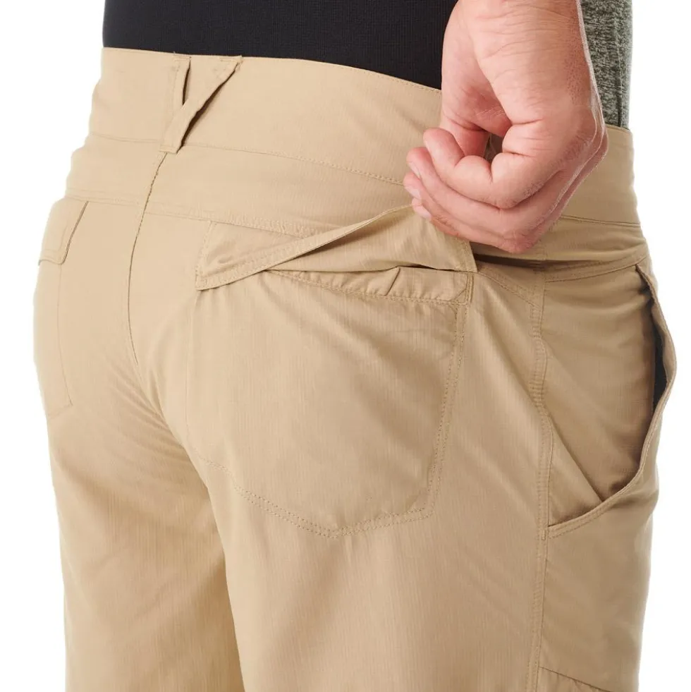 Pantaloncini da trekking Lafuma Access Cargo M Sesame