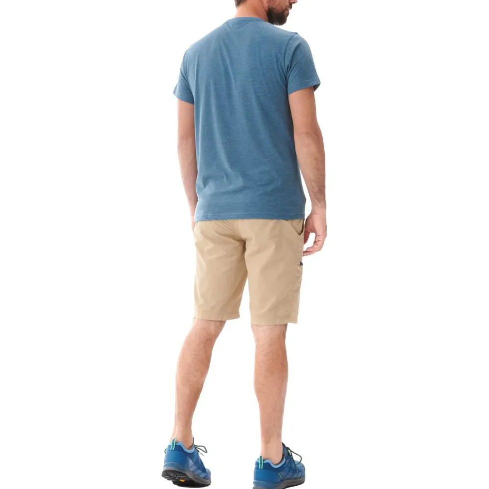 Pantaloncini da trekking Lafuma Access Cargo M Sesame