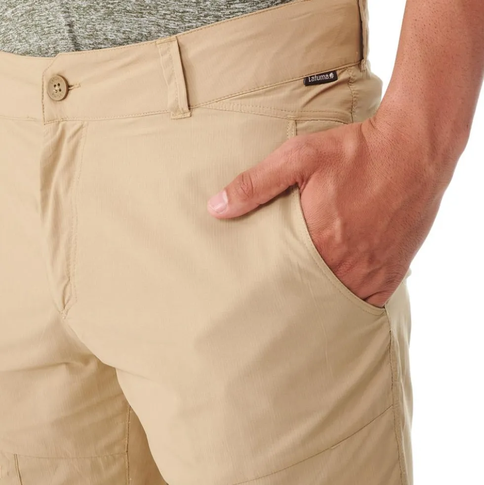 Pantaloncini da trekking Lafuma Access Cargo M Sesame