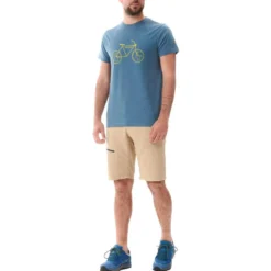 Pantaloncini da trekking Lafuma Access Cargo M Sesame