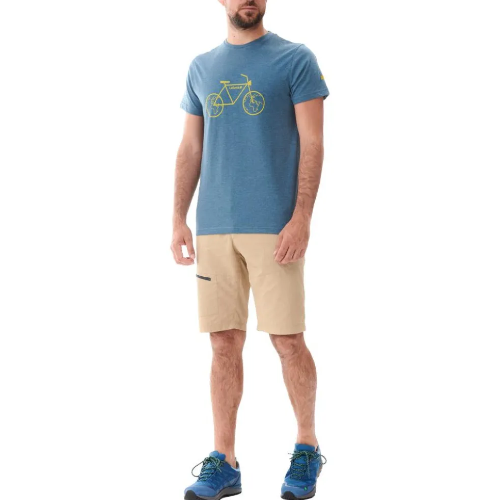 Pantaloncini da trekking Lafuma Access Cargo M Sesame