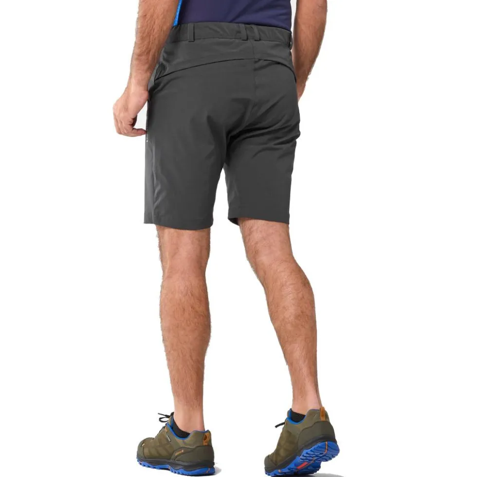 Pantaloncini da trekking Lafuma Active Stretch Short M Asphalte