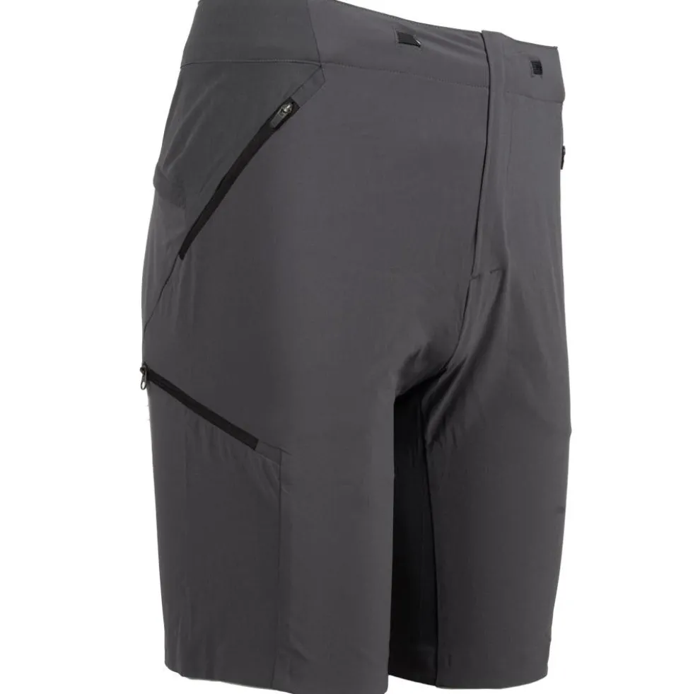 Pantaloncini da trekking La Sportiva Monument Shorts M Onyx Chalk