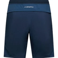 Pantaloncini da trekking La Sportiva Trail Guard Shorts M Night Sky Chalk